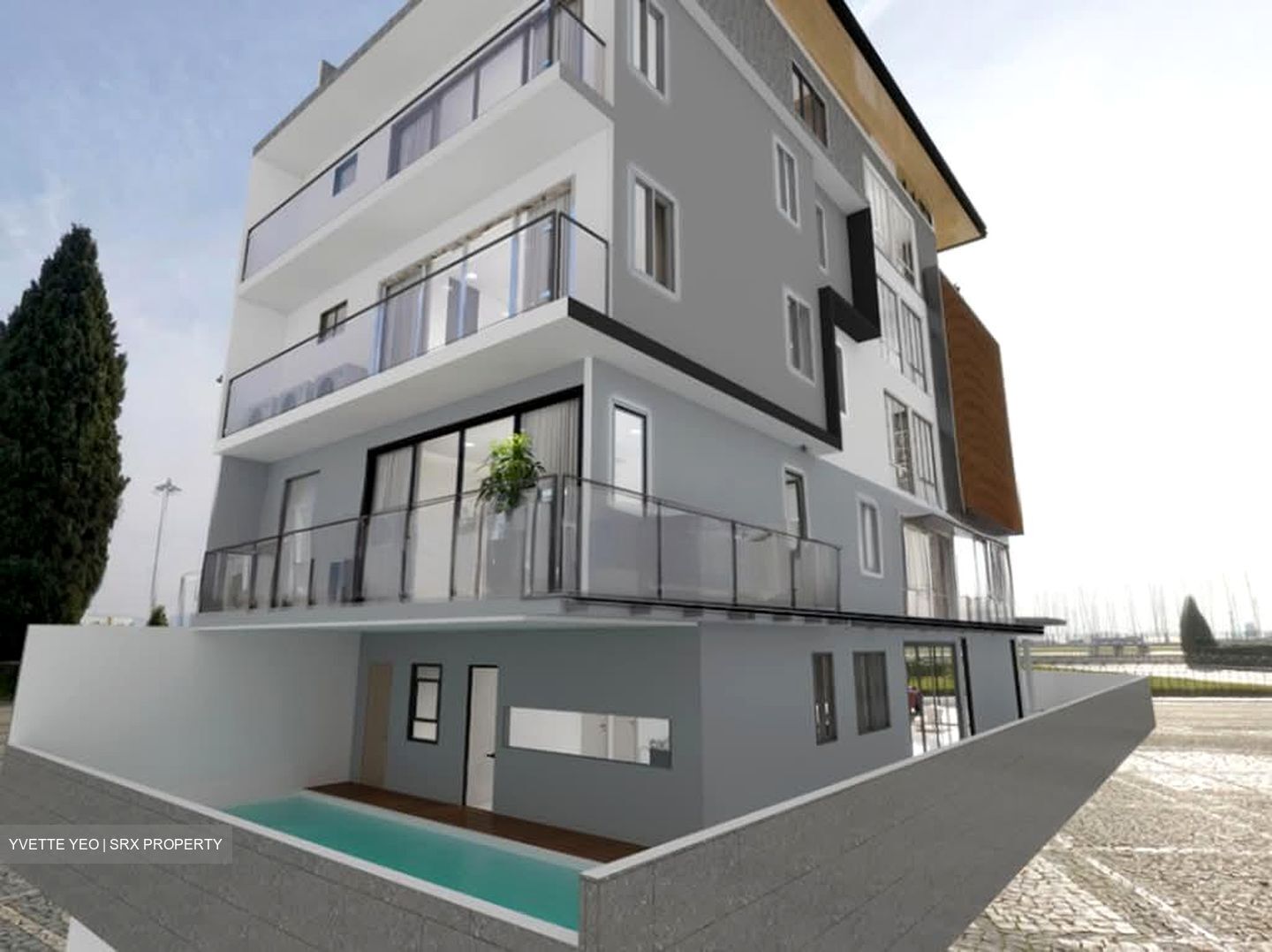 Charlton Park (D19), Terrace #537718851